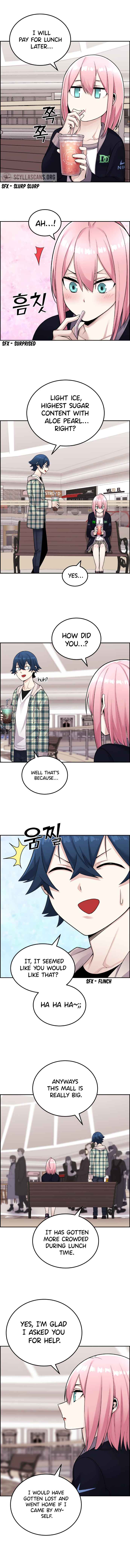 Webtoon Character Na Kang Lim Chapter 16 - page 7