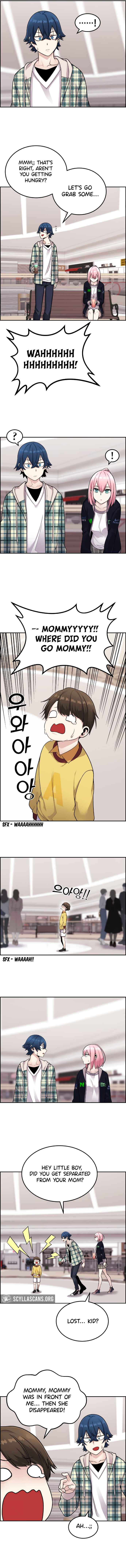 Webtoon Character Na Kang Lim Chapter 16 - page 9