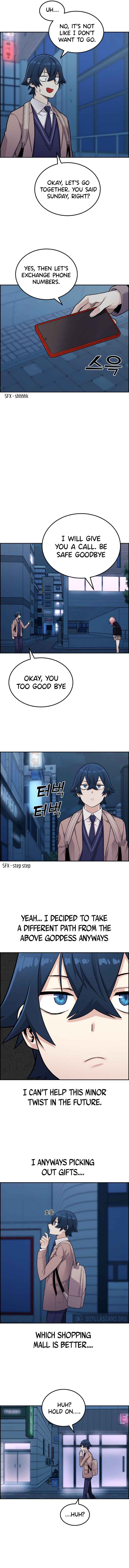 Webtoon Character Na Kang Lim Chapter 15 - page 10