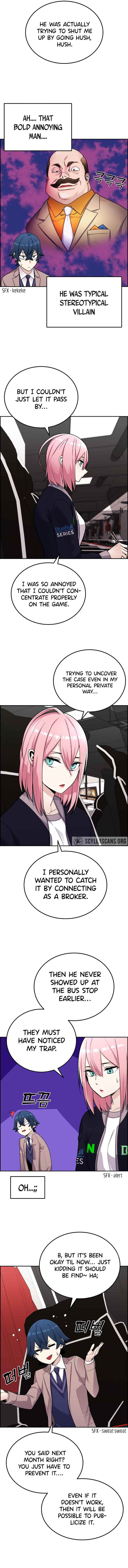 Webtoon Character Na Kang Lim Chapter 15 - page 5