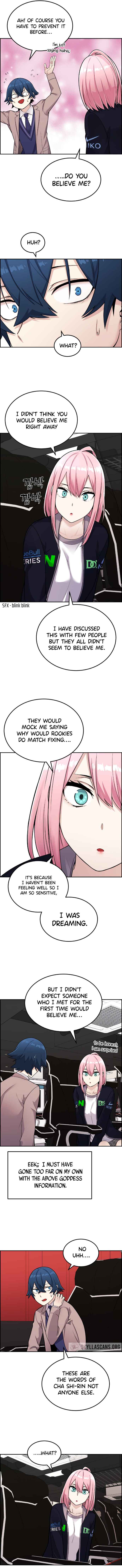 Webtoon Character Na Kang Lim Chapter 15 - page 6