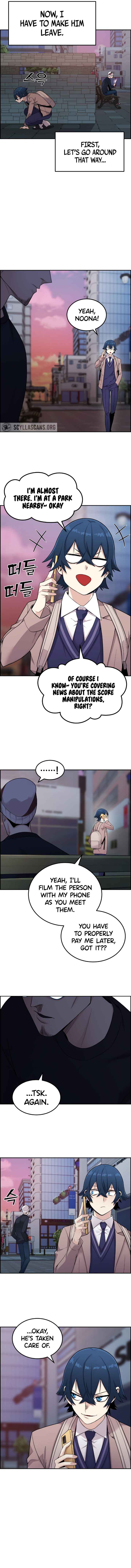 Webtoon Character Na Kang Lim Chapter 14 - page 6