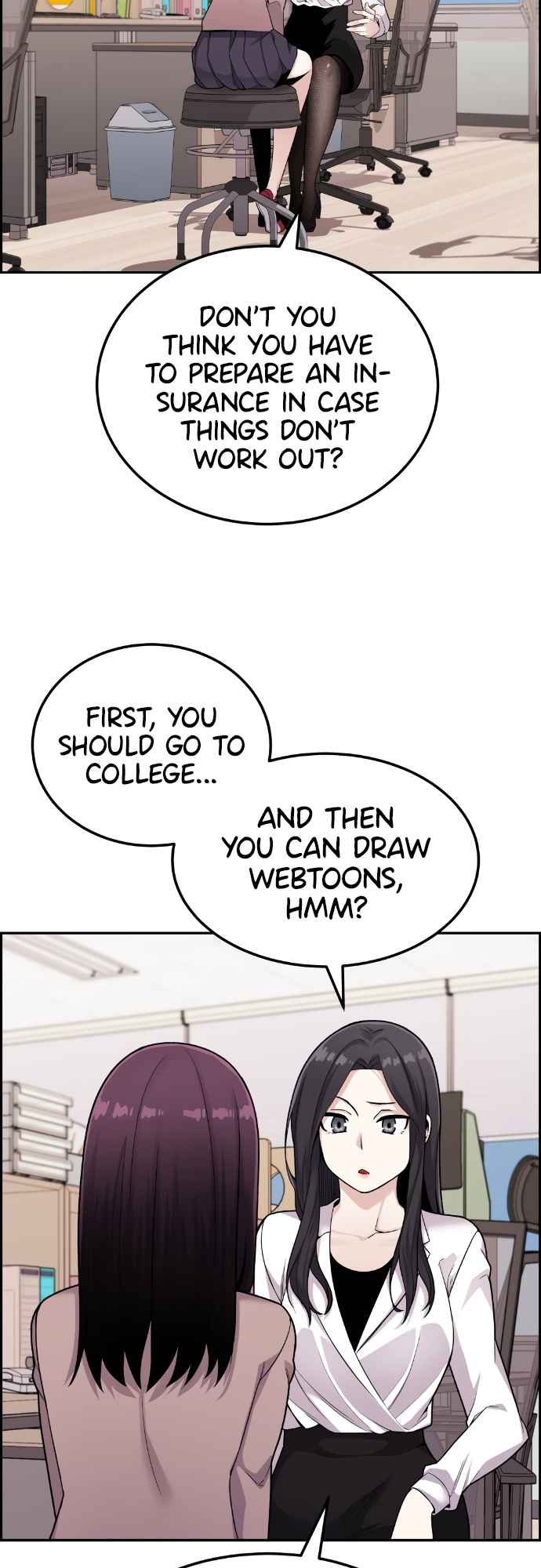 Webtoon Character Na Kang Lim Chapter 12 - page 17