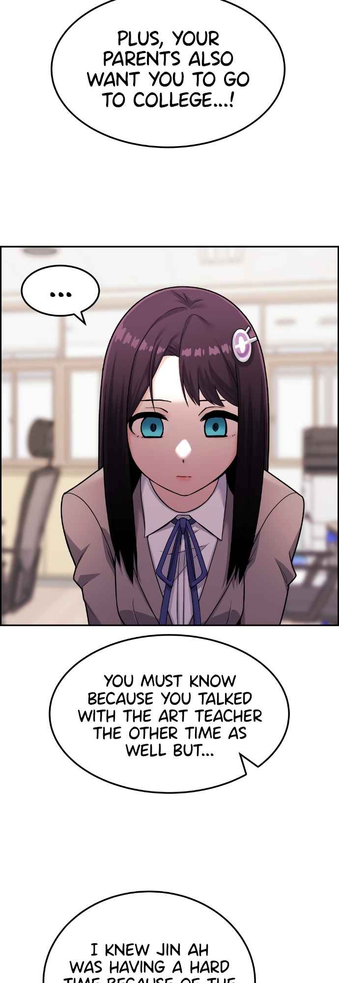 Webtoon Character Na Kang Lim Chapter 12 - page 18