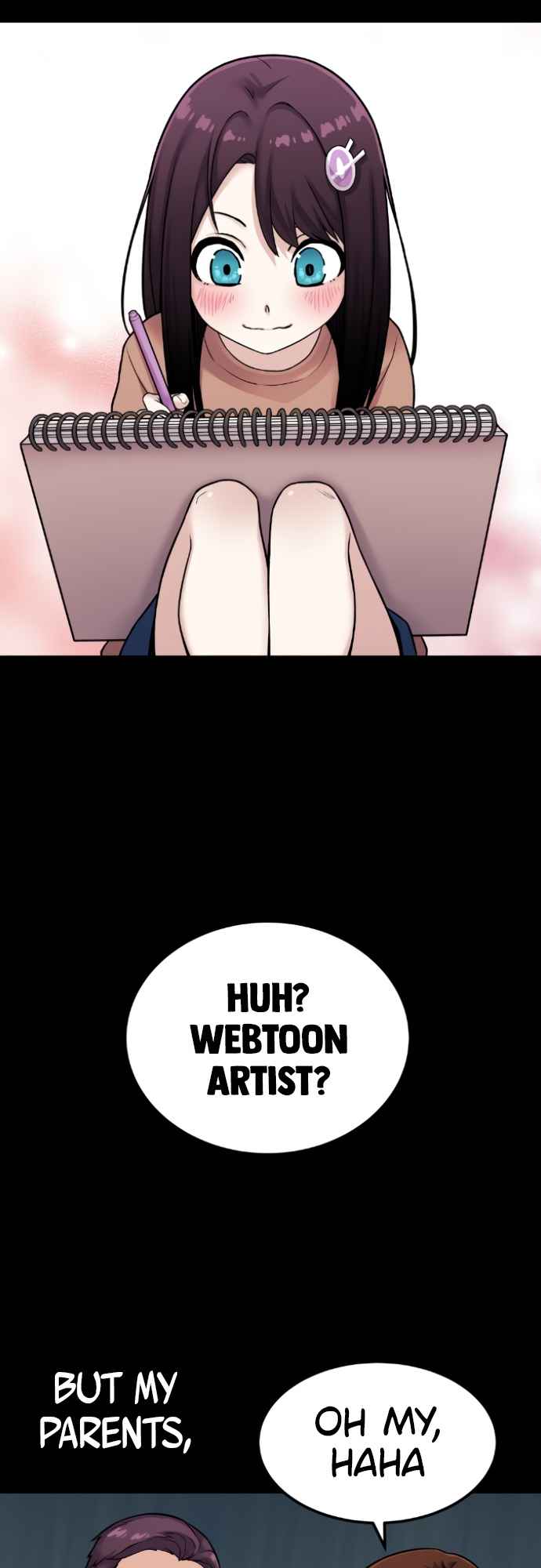 Webtoon Character Na Kang Lim Chapter 12 - page 32