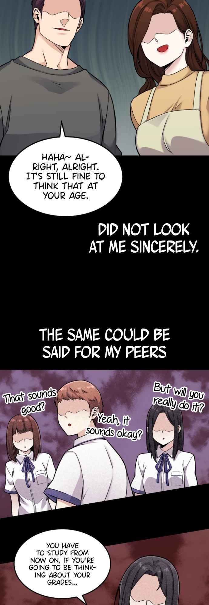 Webtoon Character Na Kang Lim Chapter 12 - page 33
