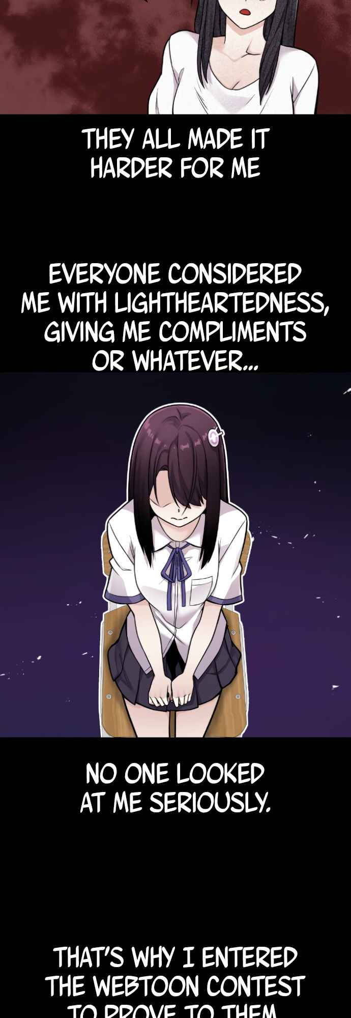 Webtoon Character Na Kang Lim Chapter 12 - page 34