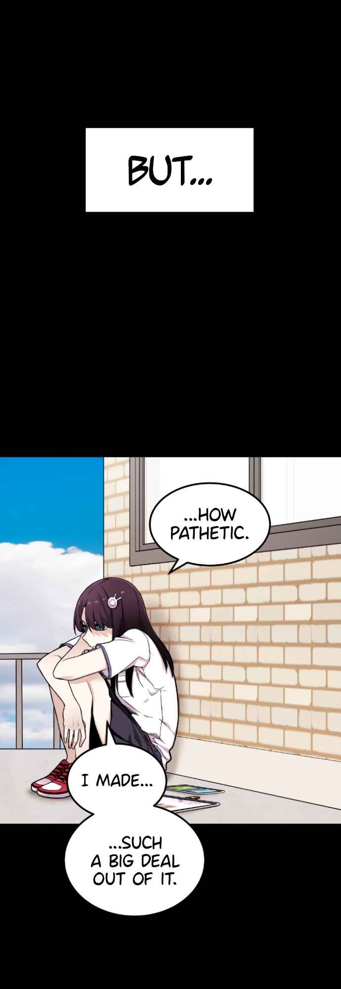 Webtoon Character Na Kang Lim Chapter 12 - page 36