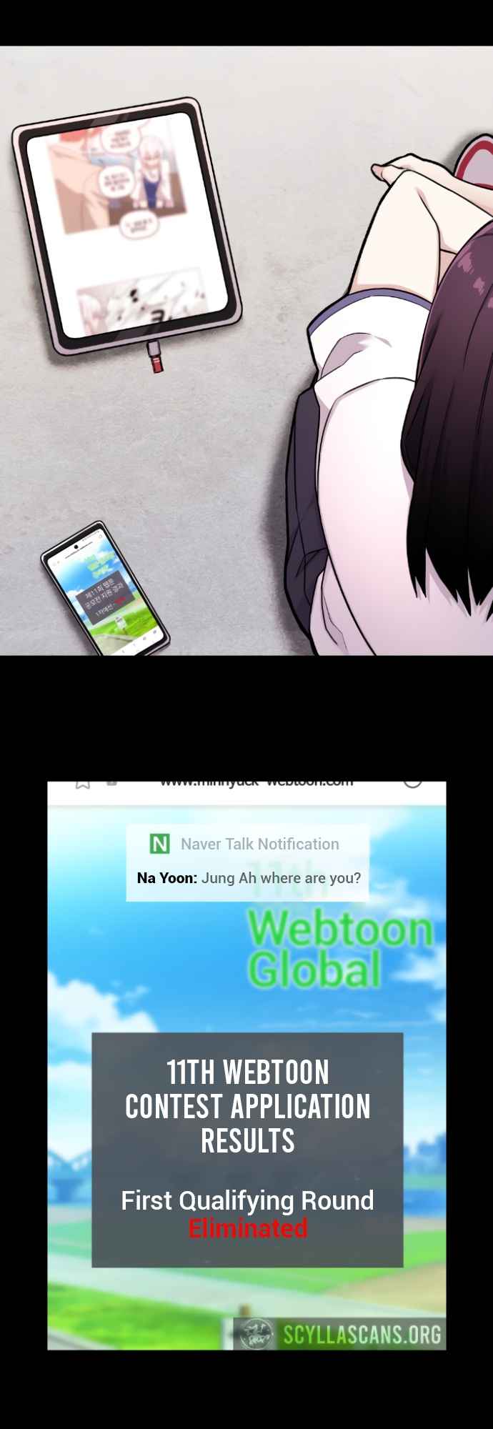 Webtoon Character Na Kang Lim Chapter 12 - page 37