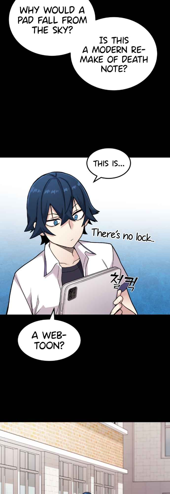Webtoon Character Na Kang Lim Chapter 12 - page 46