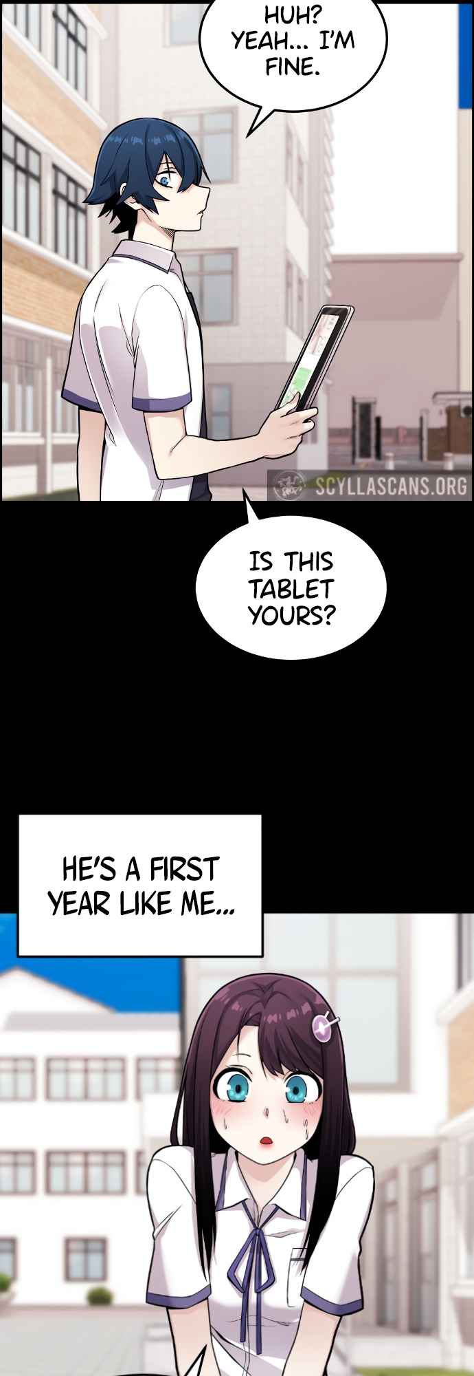 Webtoon Character Na Kang Lim Chapter 12 - page 48