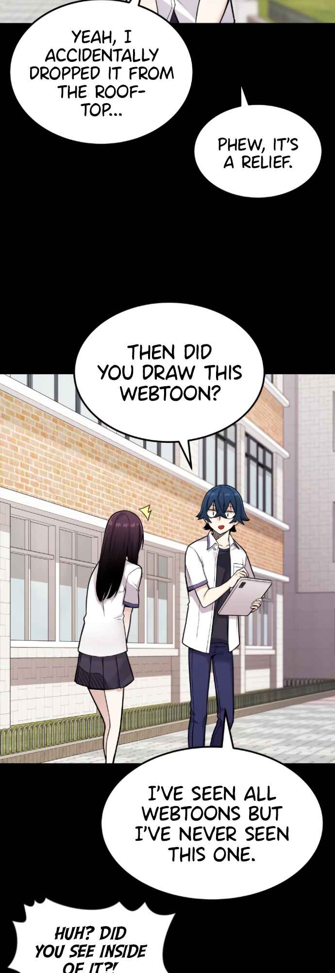 Webtoon Character Na Kang Lim Chapter 12 - page 49