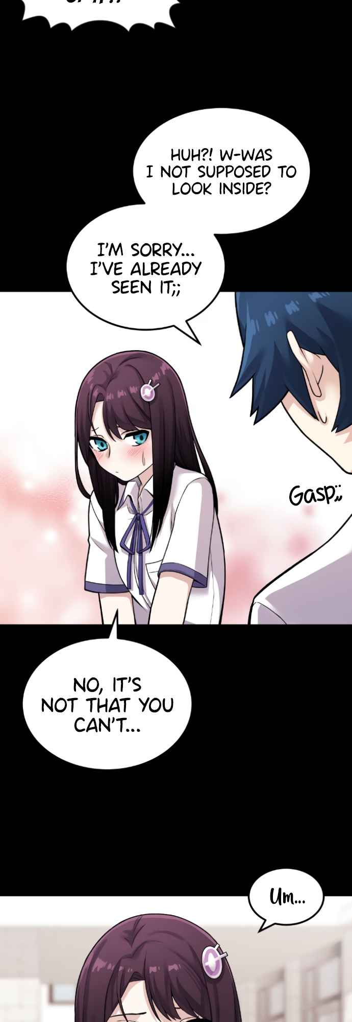 Webtoon Character Na Kang Lim Chapter 12 - page 50