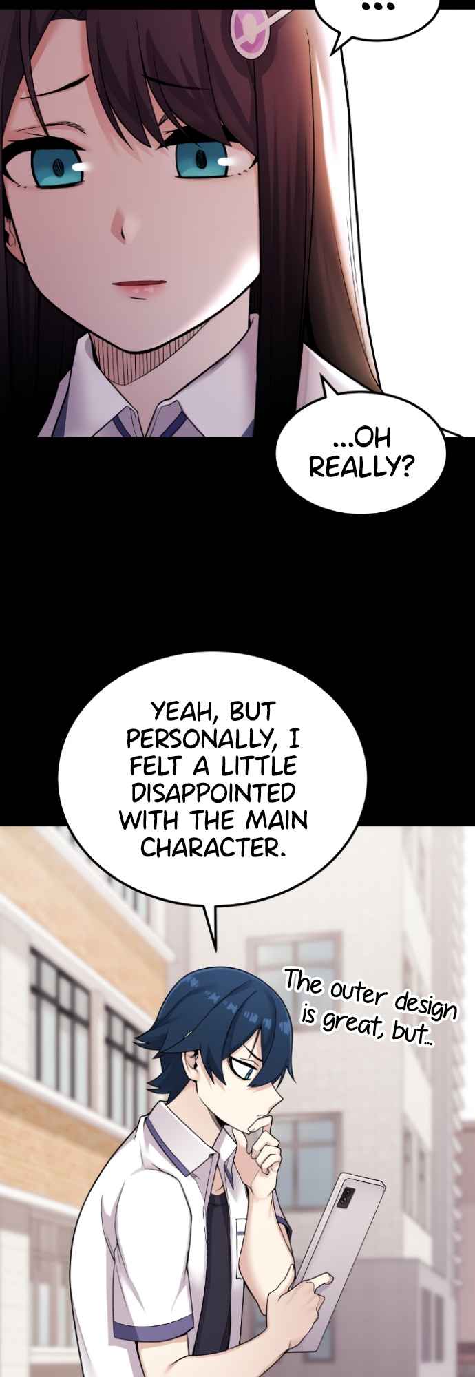 Webtoon Character Na Kang Lim Chapter 12 - page 52