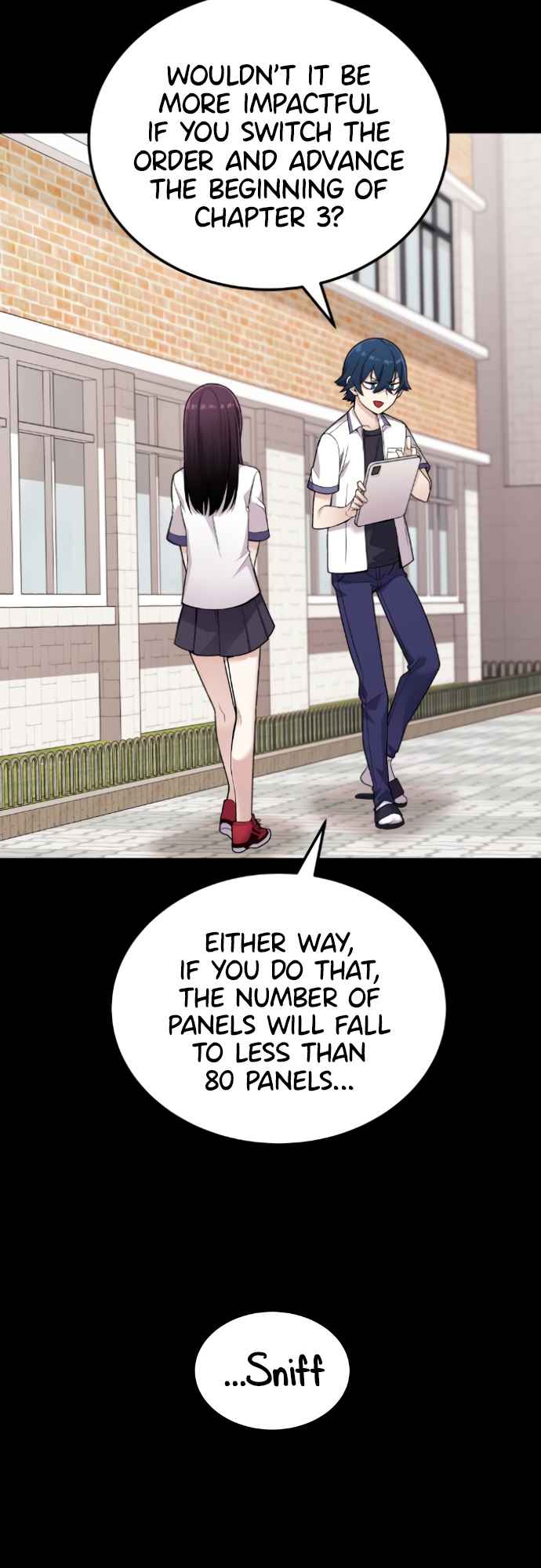 Webtoon Character Na Kang Lim Chapter 12 - page 55