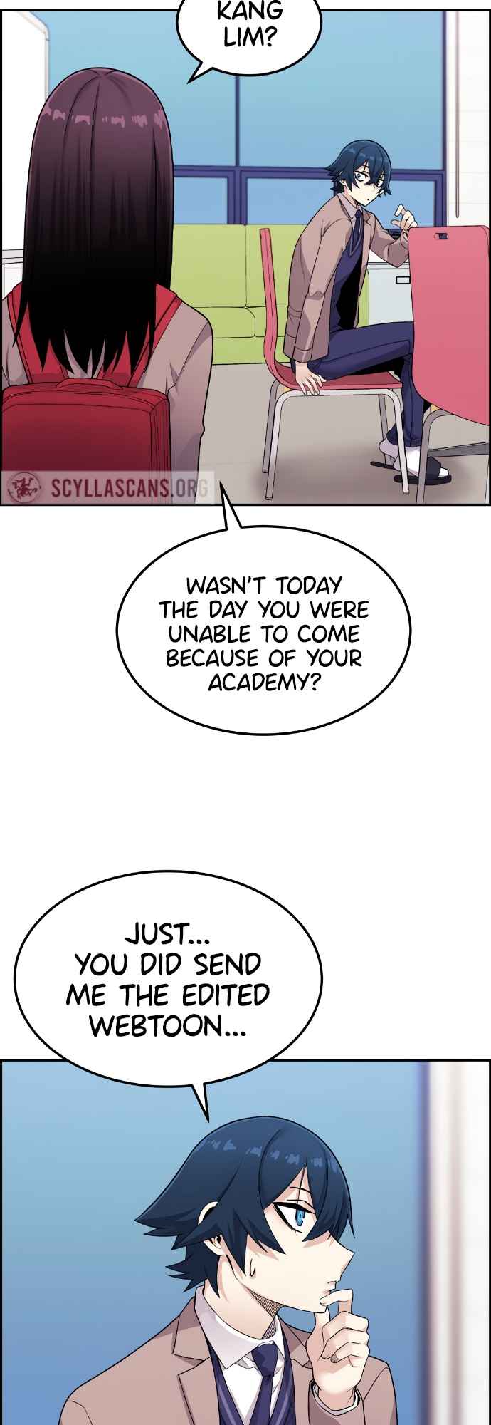 Webtoon Character Na Kang Lim Chapter 12 - page 63