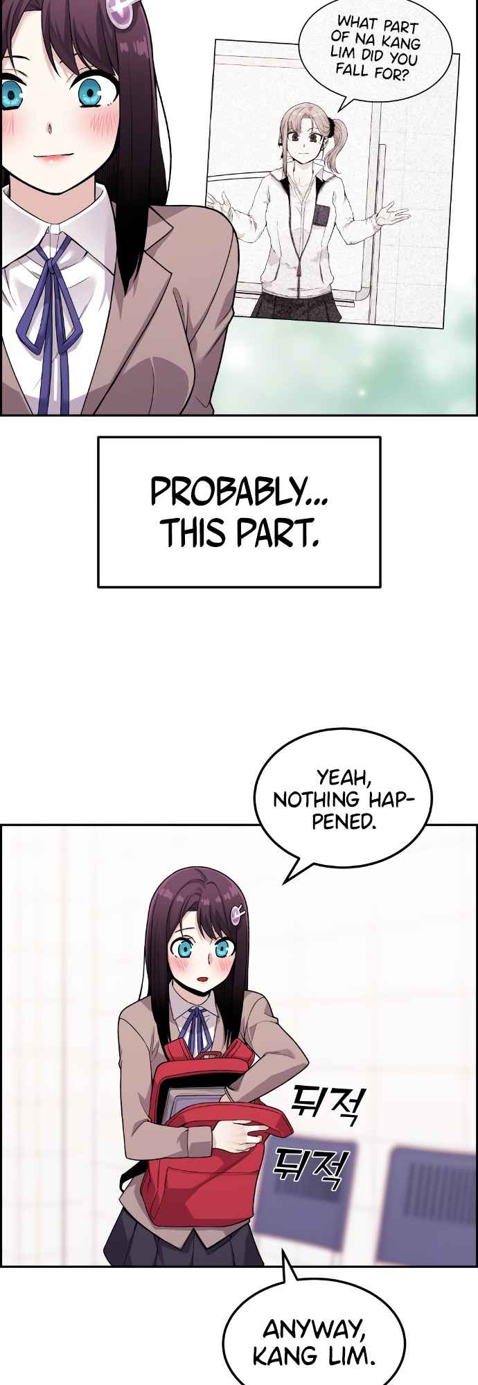 Webtoon Character Na Kang Lim Chapter 12 - page 65