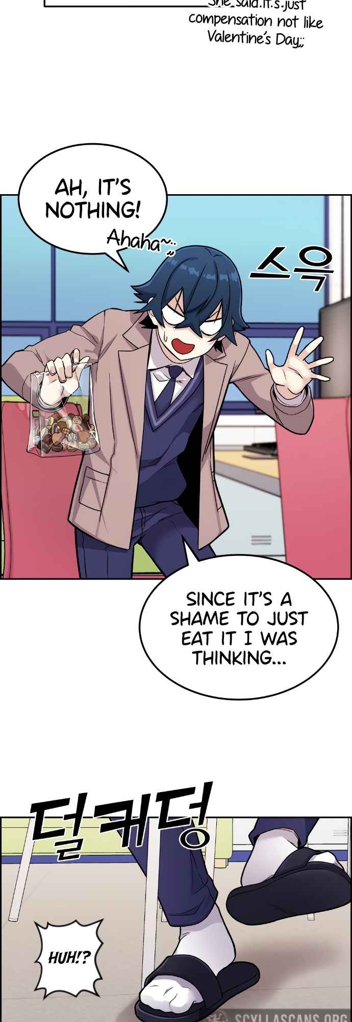 Webtoon Character Na Kang Lim Chapter 12 - page 70