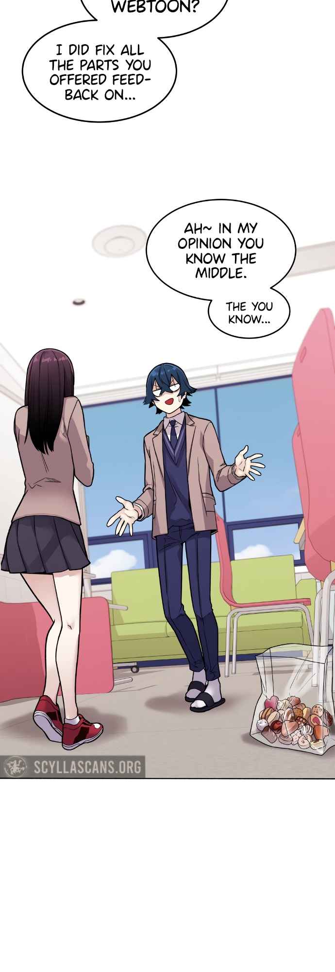 Webtoon Character Na Kang Lim Chapter 12 - page 81