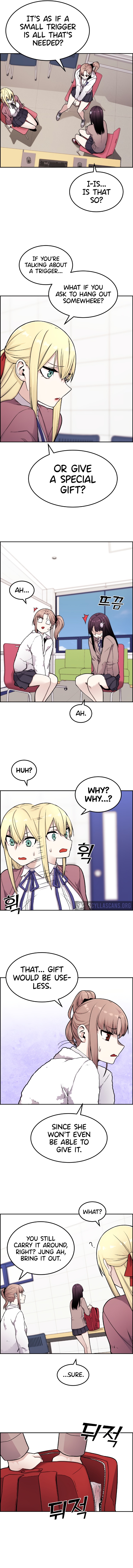 Webtoon Character Na Kang Lim Chapter 11 - page 11
