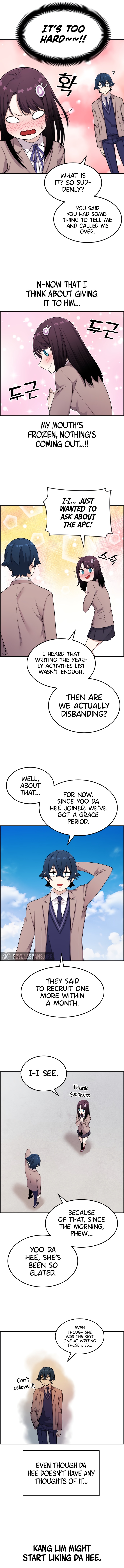 Webtoon Character Na Kang Lim Chapter 11 - page 14