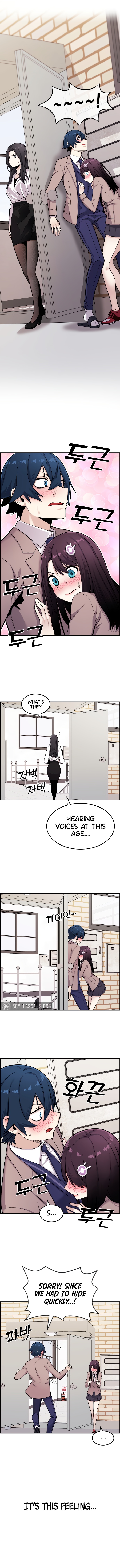 Webtoon Character Na Kang Lim Chapter 11 - page 16