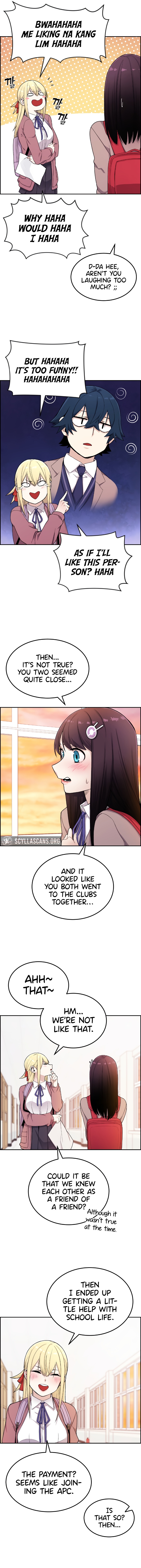 Webtoon Character Na Kang Lim Chapter 11 - page 4