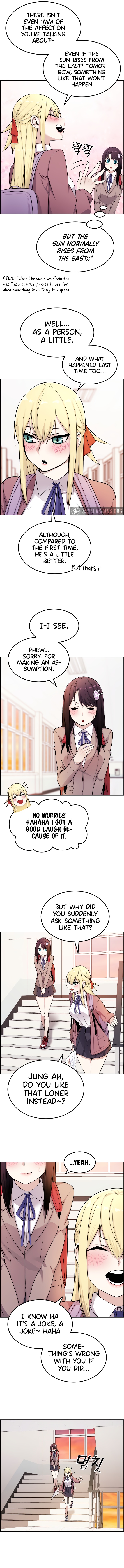 Webtoon Character Na Kang Lim Chapter 11 - page 5