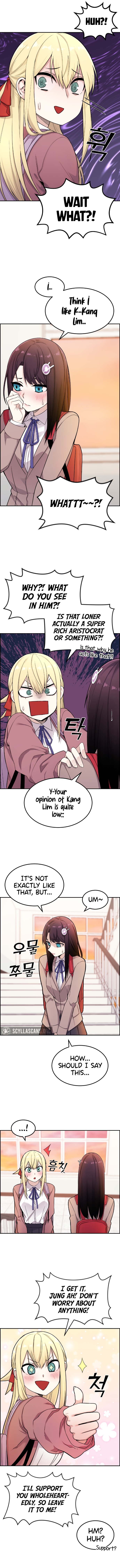 Webtoon Character Na Kang Lim Chapter 11 - page 6