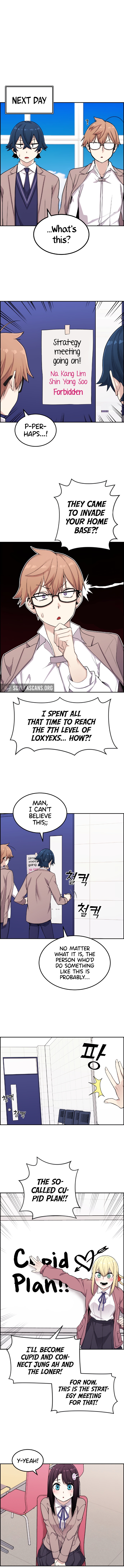 Webtoon Character Na Kang Lim Chapter 11 - page 7