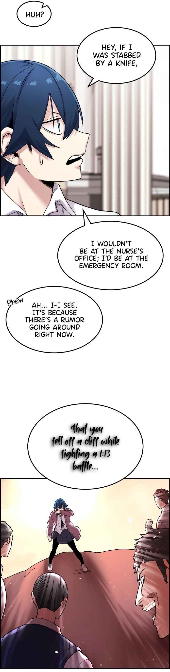 Webtoon Character Na Kang Lim Chapter 9 - page 23