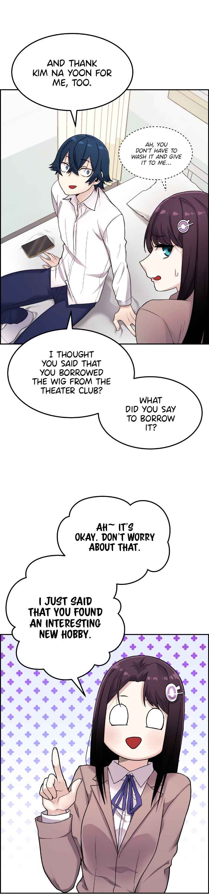 Webtoon Character Na Kang Lim Chapter 9 - page 26