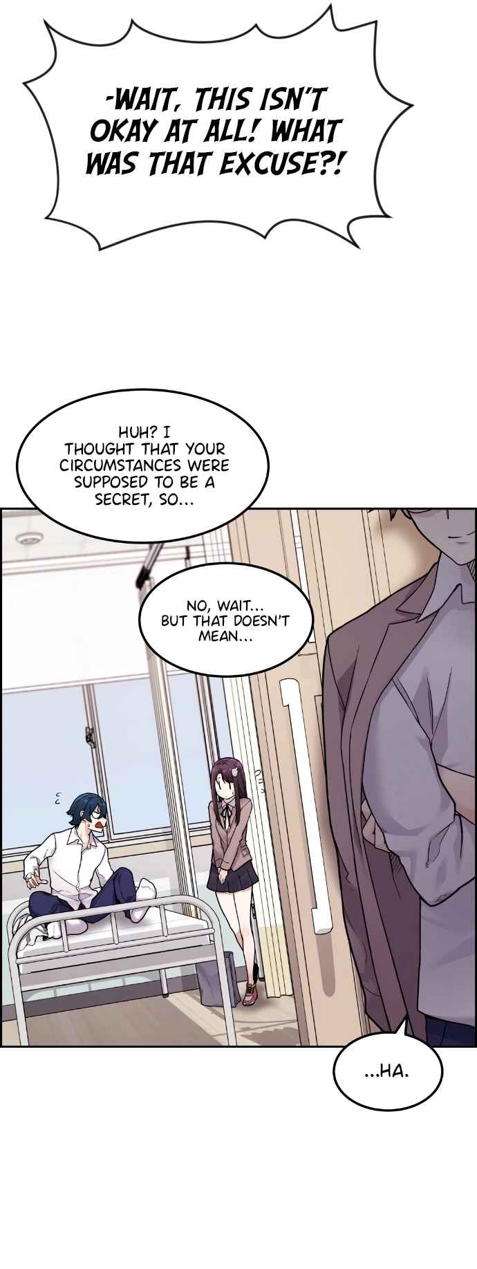 Webtoon Character Na Kang Lim Chapter 9 - page 27