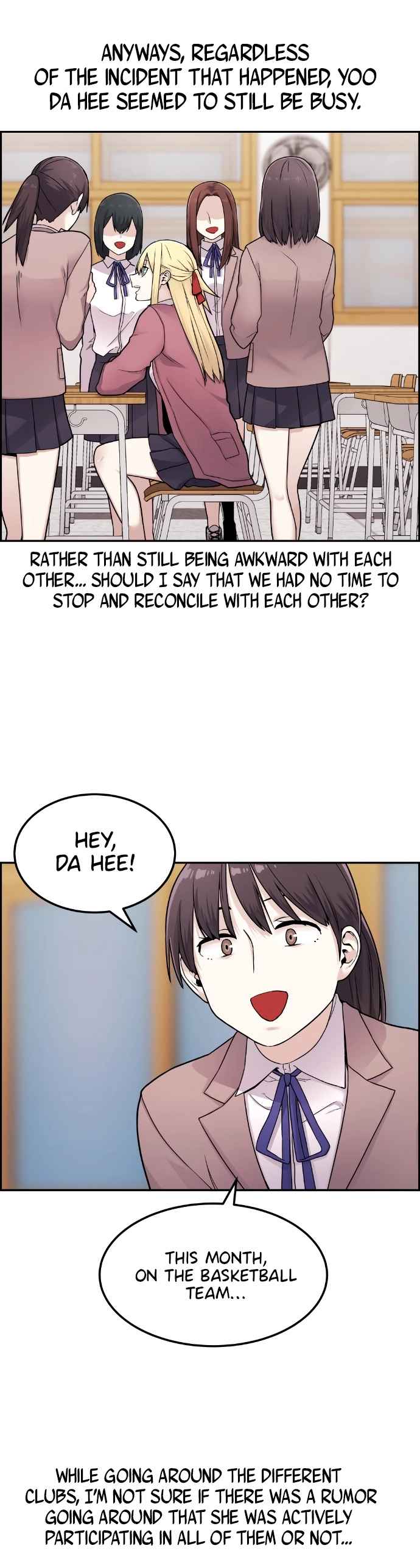 Webtoon Character Na Kang Lim Chapter 9 - page 32