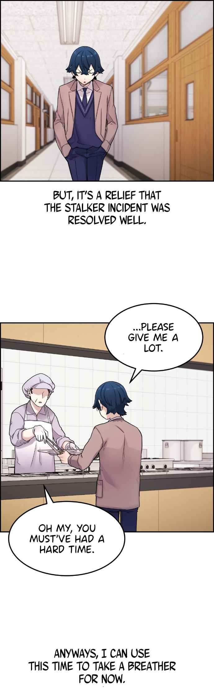 Webtoon Character Na Kang Lim Chapter 9 - page 34