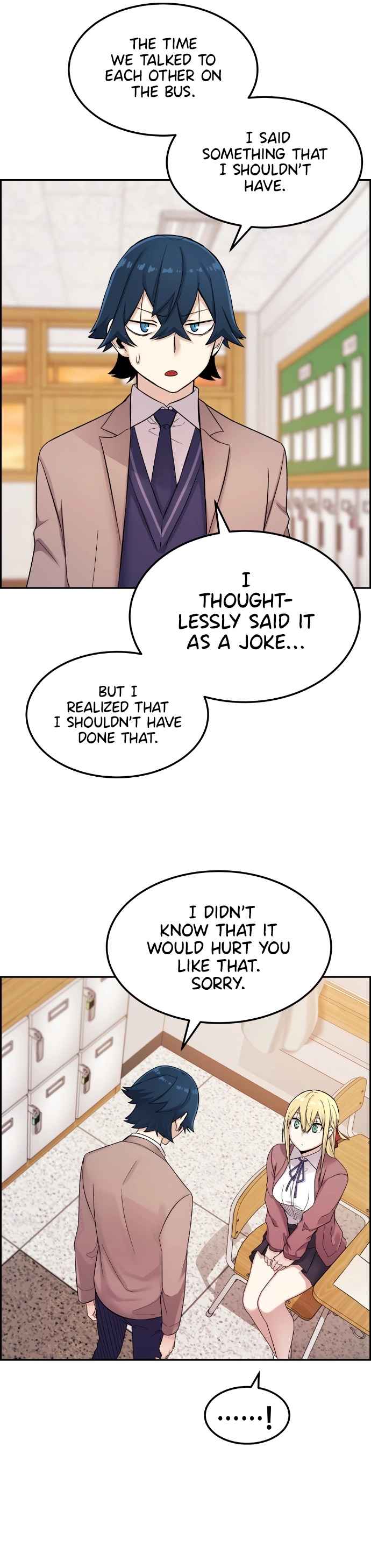 Webtoon Character Na Kang Lim Chapter 9 - page 43