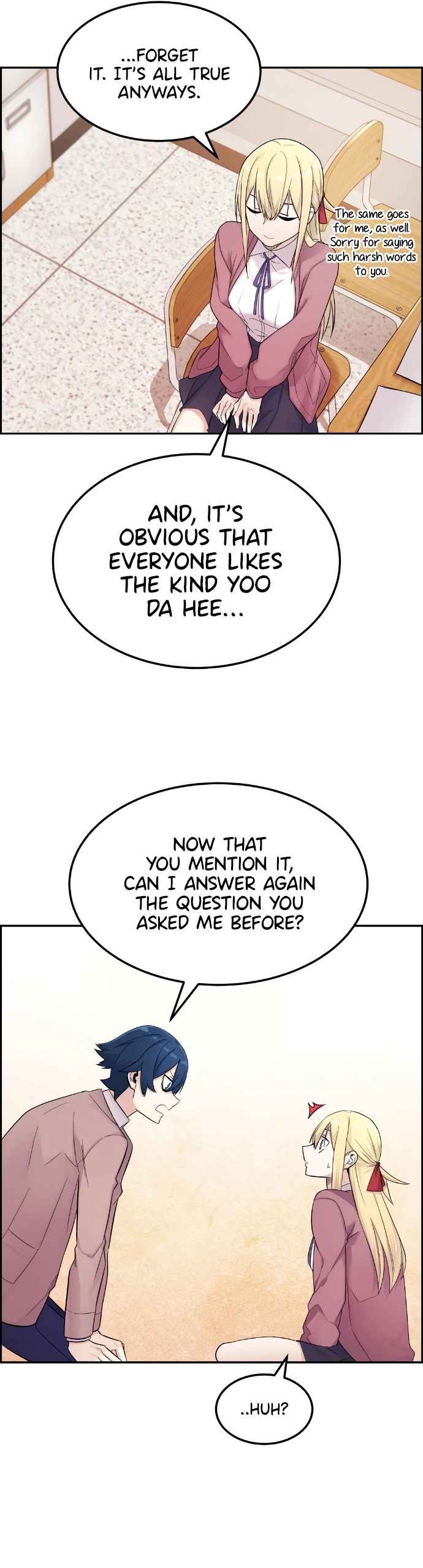 Webtoon Character Na Kang Lim Chapter 9 - page 44