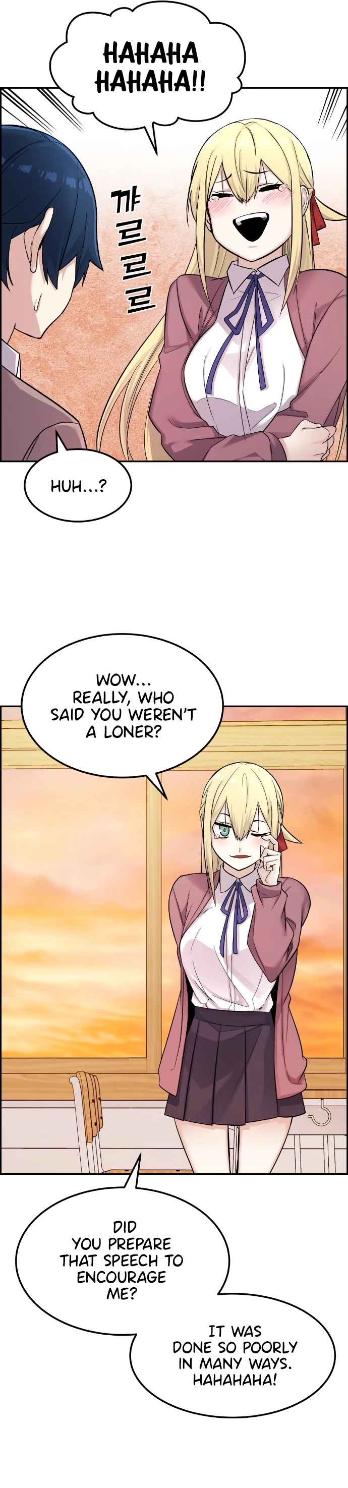 Webtoon Character Na Kang Lim Chapter 9 - page 50