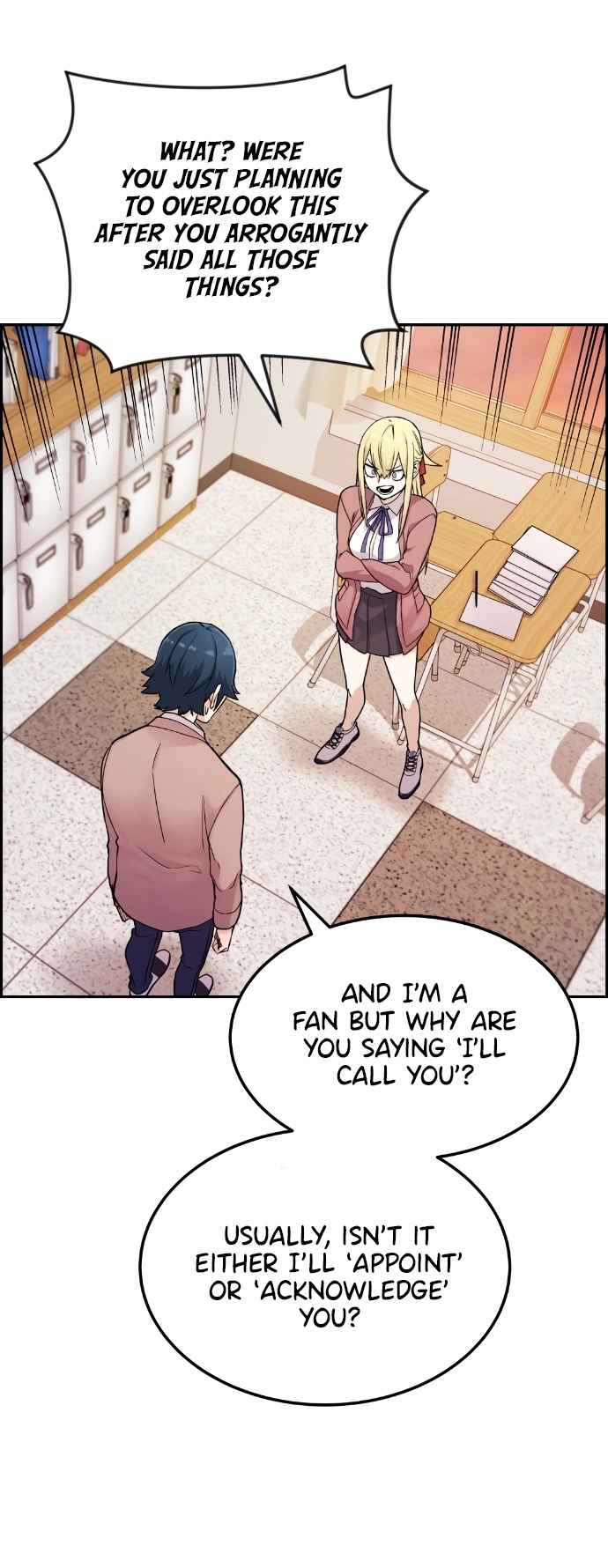 Webtoon Character Na Kang Lim Chapter 9 - page 54