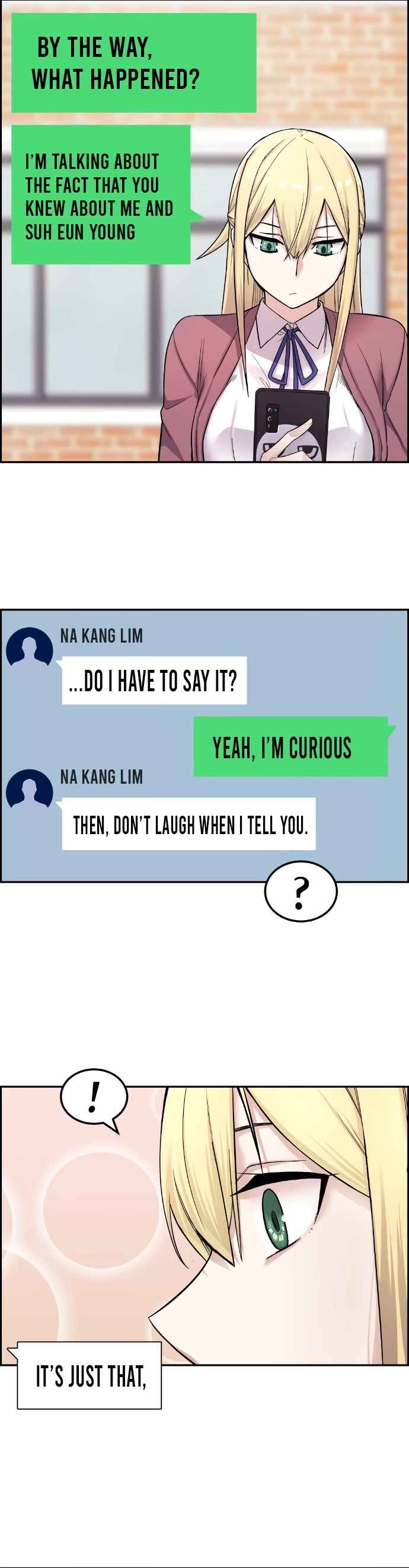 Webtoon Character Na Kang Lim Chapter 9 - page 62