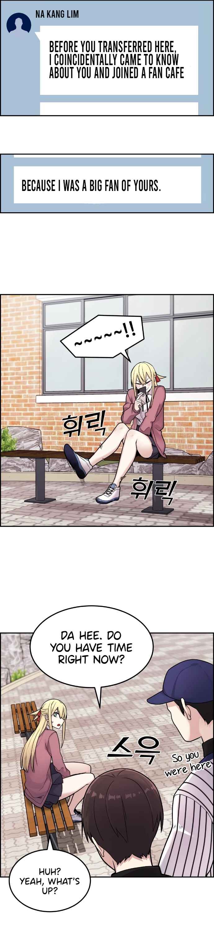 Webtoon Character Na Kang Lim Chapter 9 - page 63
