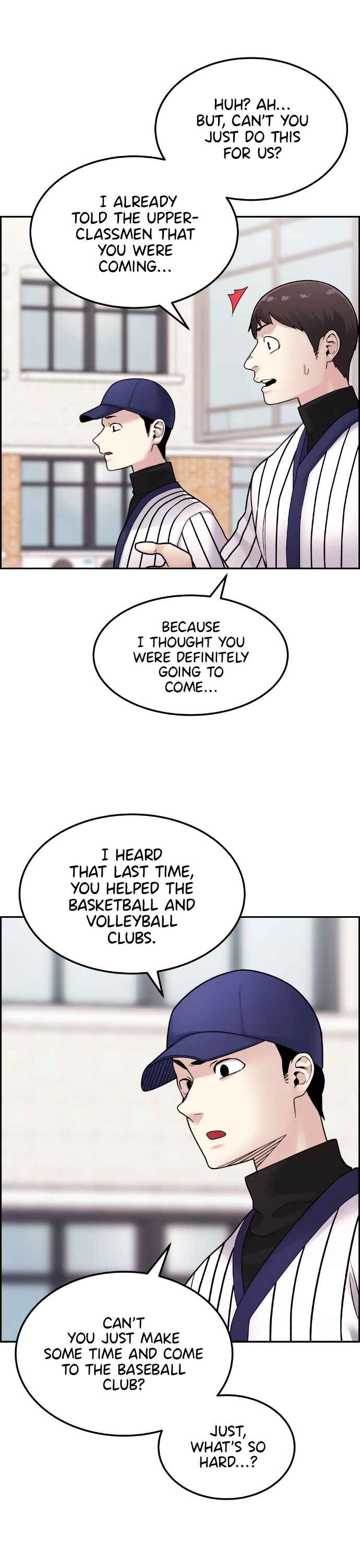 Webtoon Character Na Kang Lim Chapter 9 - page 65