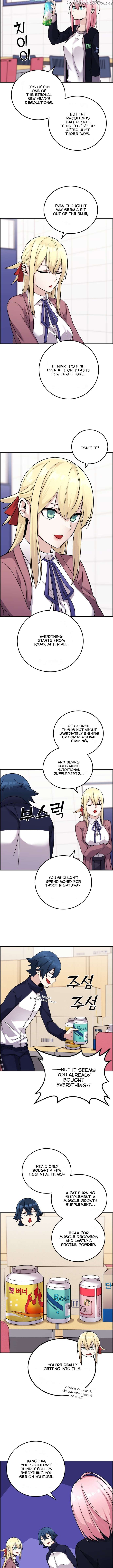 Webtoon Character Na Kang Lim Chapter 31 - page 10