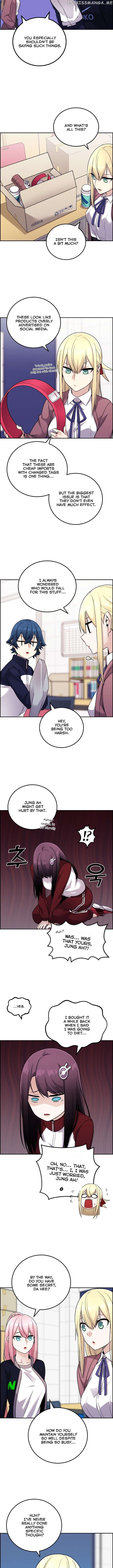 Webtoon Character Na Kang Lim Chapter 31 - page 11