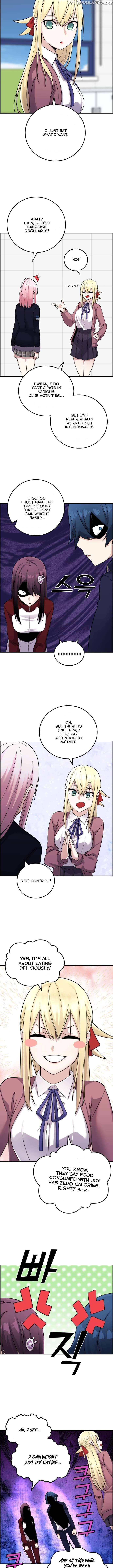 Webtoon Character Na Kang Lim Chapter 31 - page 12