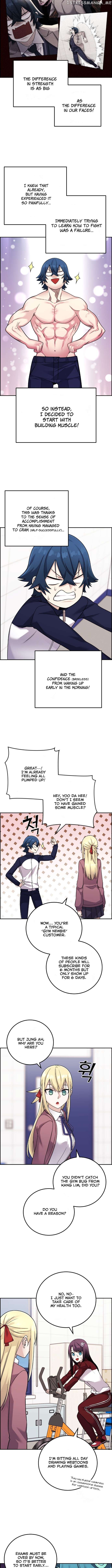 Webtoon Character Na Kang Lim Chapter 31 - page 8