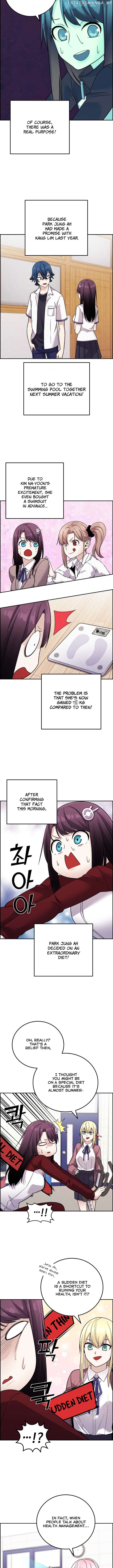 Webtoon Character Na Kang Lim Chapter 31 - page 9