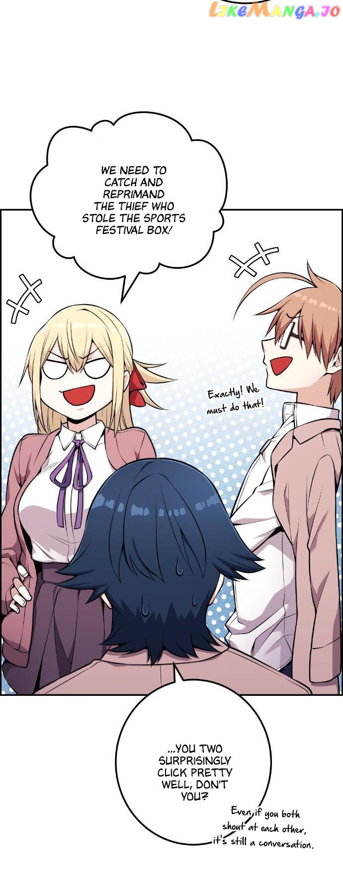 Webtoon Character Na Kang Lim Chapter 47 - page 30