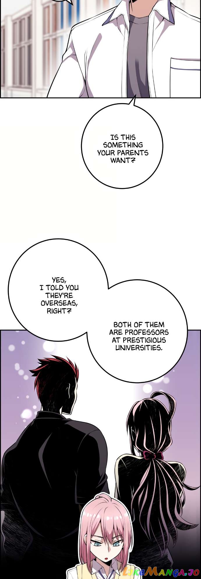 Webtoon Character Na Kang Lim Chapter 59 - page 10