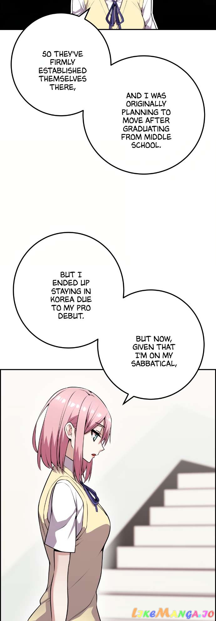 Webtoon Character Na Kang Lim Chapter 59 - page 11